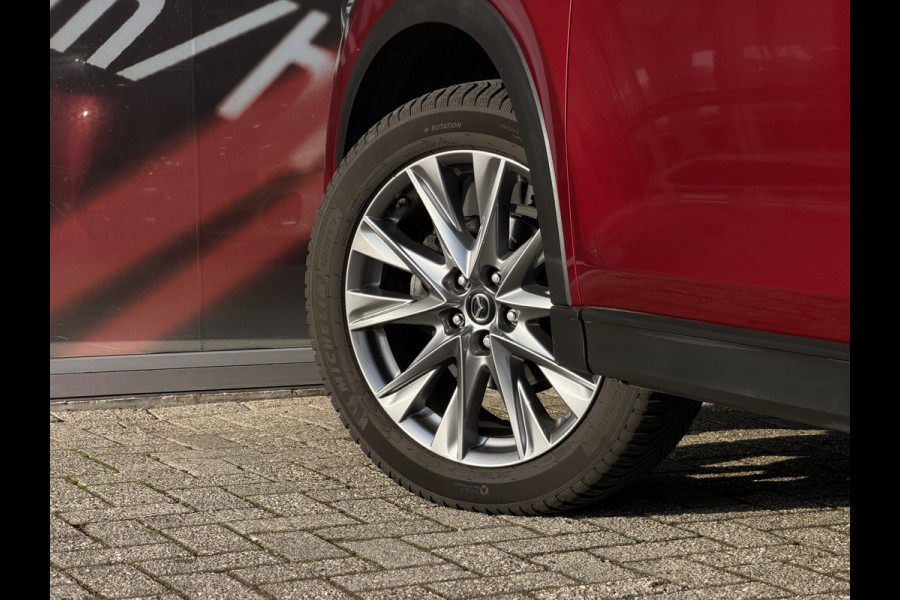 Mazda CX-5 2.0 SkyActiv-G 165 Skylease GT / Keyless / Bose / 19" LM / Carplay / 360 camera / Leder