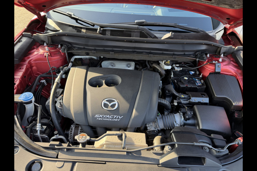 Mazda CX-5 2.0 SkyActiv-G 165 Skylease GT / Keyless / Bose / 19" LM / Carplay / 360 camera / Leder