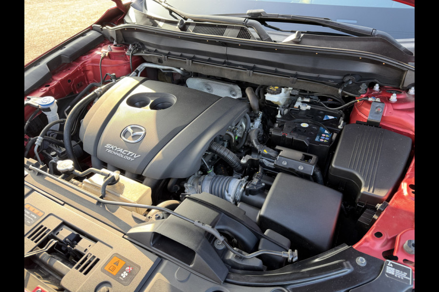 Mazda CX-5 2.0 SkyActiv-G 165 Skylease GT / Keyless / Bose / 19" LM / Carplay / 360 camera / Leder