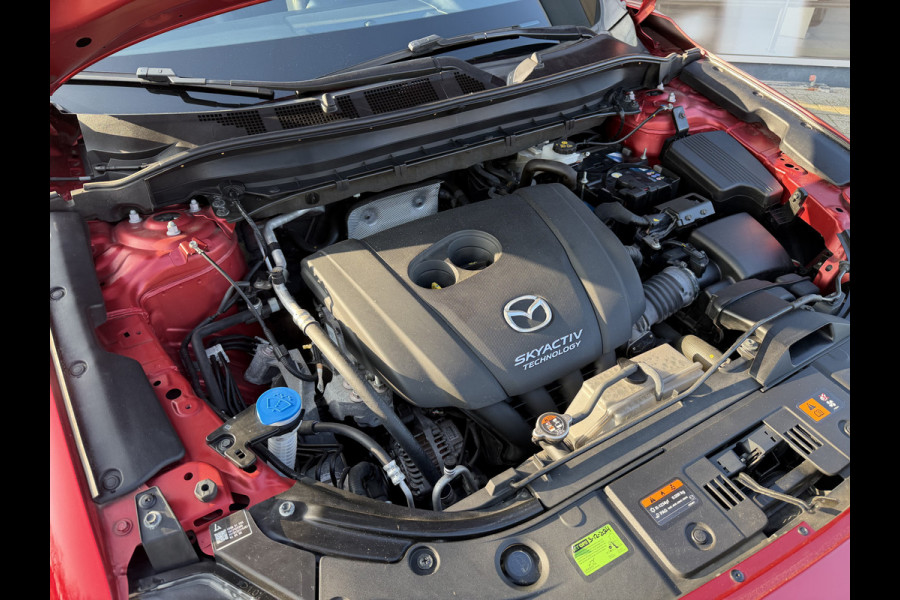 Mazda CX-5 2.0 SkyActiv-G 165 Skylease GT / Keyless / Bose / 19" LM / Carplay / 360 camera / Leder