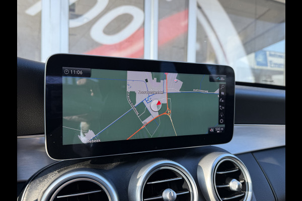 Mercedes-Benz C-Klasse Estate 180 Business AMG / Automaat / Panorama / Elek. stoelen / Parkassist / 19'' LM