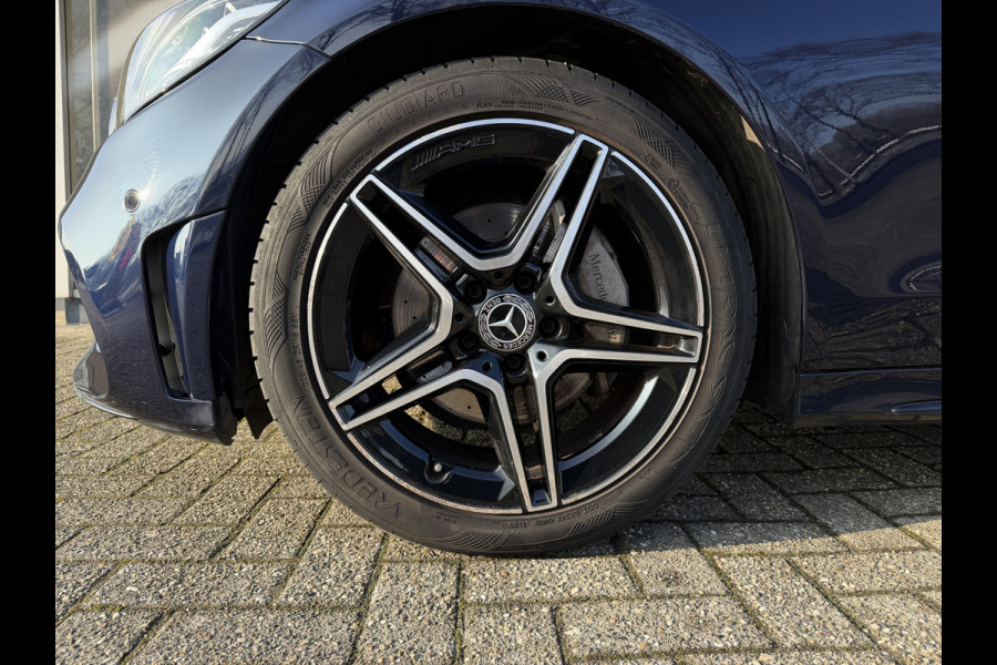 Mercedes-Benz C-Klasse Estate 180 Business AMG / Automaat / Panorama / Elek. stoelen / Parkassist / 19'' LM