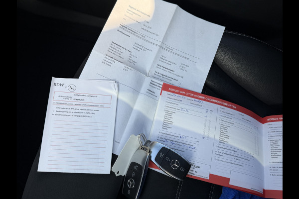 Mercedes-Benz C-Klasse Estate 180 Business AMG / Automaat / Panorama / Elek. stoelen / Parkassist / 19'' LM