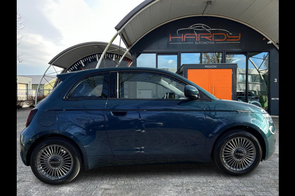 Fiat 500 Icon 42 kWh 91% SOH NL-AUTO RIJKLAARPRIJS!