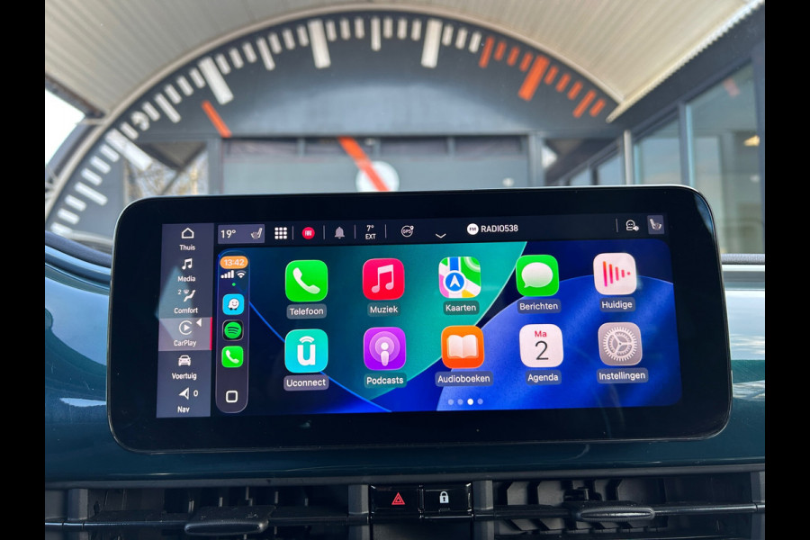 Fiat 500 Icon 42 kWh 91% SOH NL-AUTO RIJKLAARPRIJS!