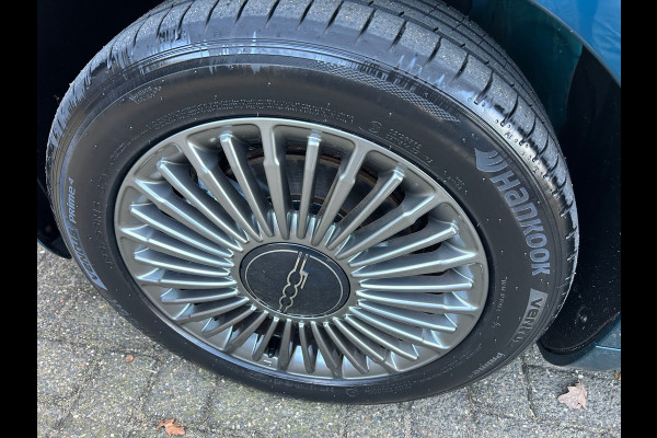 Fiat 500 Icon 42 kWh 91% SOH NL-AUTO RIJKLAARPRIJS!