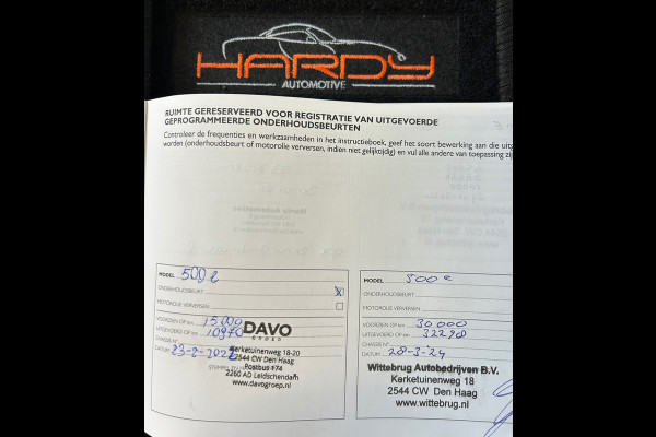 Fiat 500 Icon 42 kWh 91% SOH NL-AUTO RIJKLAARPRIJS!