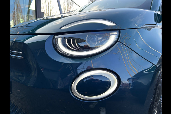 Fiat 500 Icon 42 kWh 91% SOH NL-AUTO RIJKLAARPRIJS!