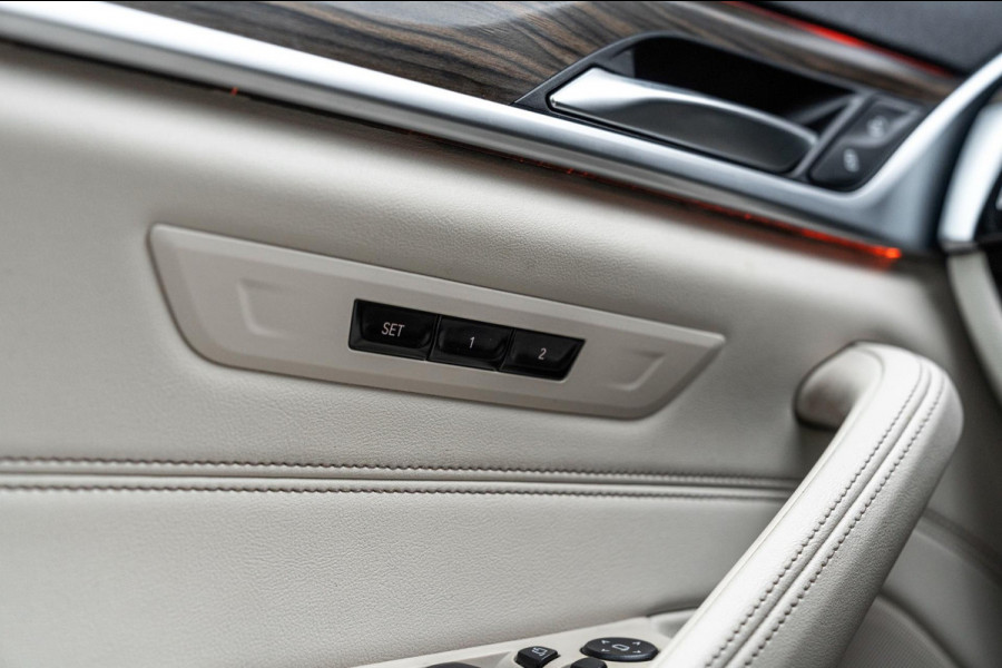 BMW 5 Serie Touring 530e Business Edition Plus M-Sport Laser Pano Memory Leder 19''