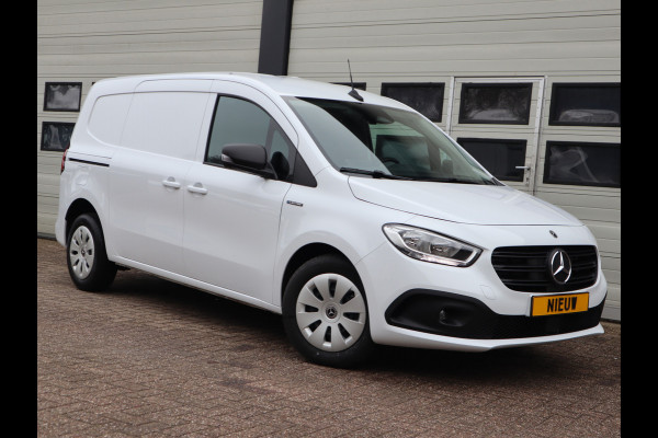 Mercedes-Benz eCitan 112 51 kWh SoH 99 % Pro L2 lang NEW Model - Apple - Stuur & Stoel verwarming - Cruise