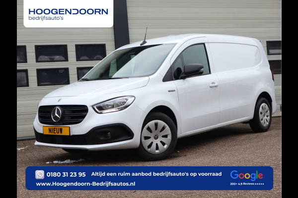 Mercedes-Benz eCitan 112 51 kWh SoH 99 % Pro L2 lang NEW Model - Apple - Stuur & Stoel verwarming - Cruise