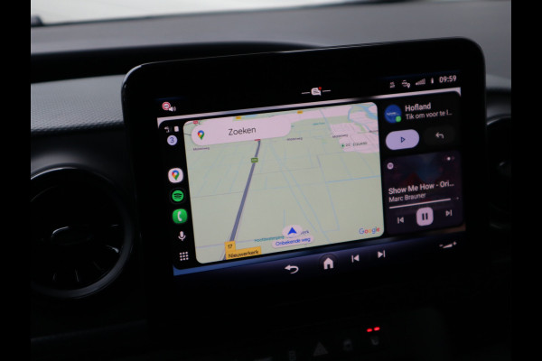 Mercedes-Benz eCitan 112 51 kWh SoH 99 % Pro L2 lang NEW Model - Apple - Stuur & Stoel verwarming - Cruise