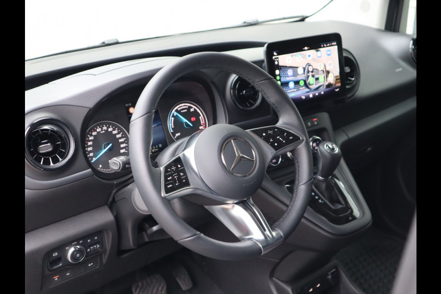 Mercedes-Benz eCitan 112 51 kWh SoH 99 % Pro L2 lang NEW Model - Apple - Stuur & Stoel verwarming - Cruise