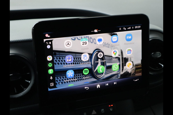 Mercedes-Benz eCitan 112 51 kWh SoH 99 % Pro L2 lang NEW Model - Apple - Stuur & Stoel verwarming - Cruise