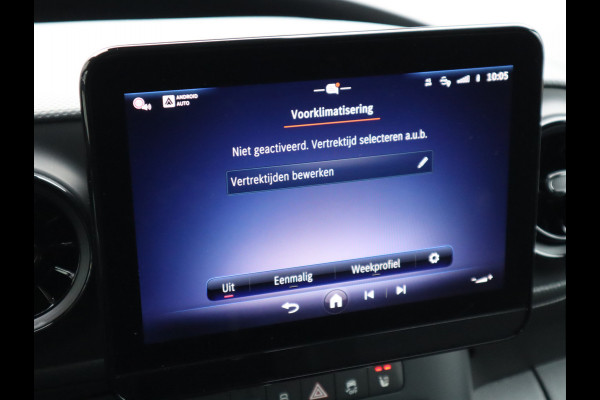Mercedes-Benz eCitan 112 51 kWh SoH 99 % Pro L2 lang NEW Model - Apple - Stuur & Stoel verwarming - Cruise