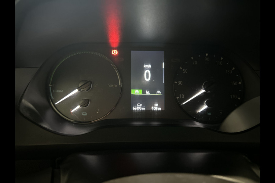 Renault Kangoo E-Tech Advance L1 44 kWh Nette bus | Perfect voor bezorgen in de stad | automatische airco | 22 kW laden