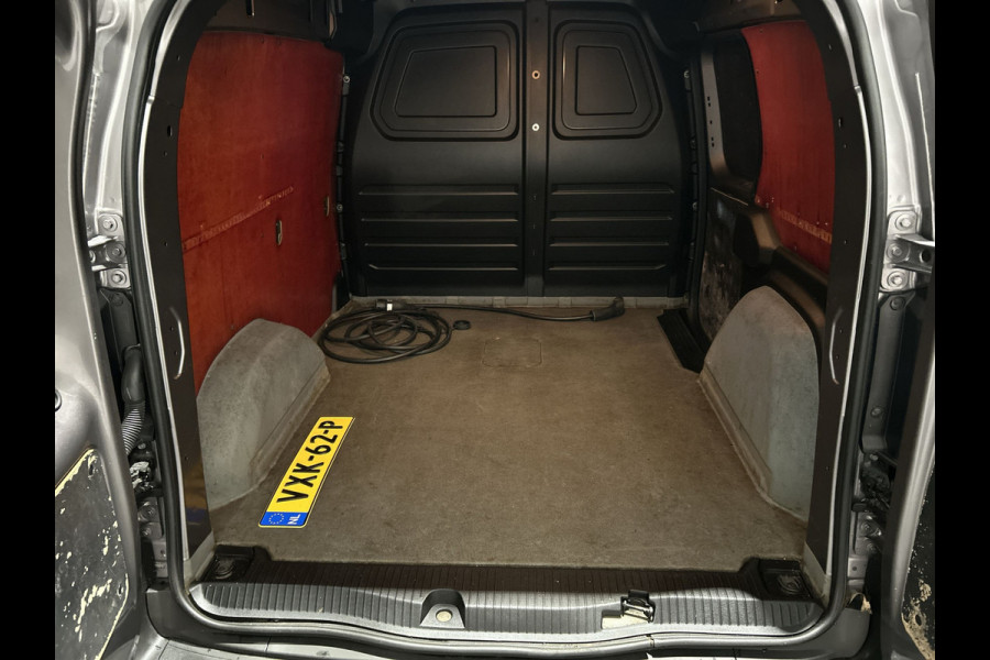 Renault Kangoo E-Tech Advance L1 44 kWh Nette bus | Perfect voor bezorgen in de stad | automatische airco | 22 kW laden