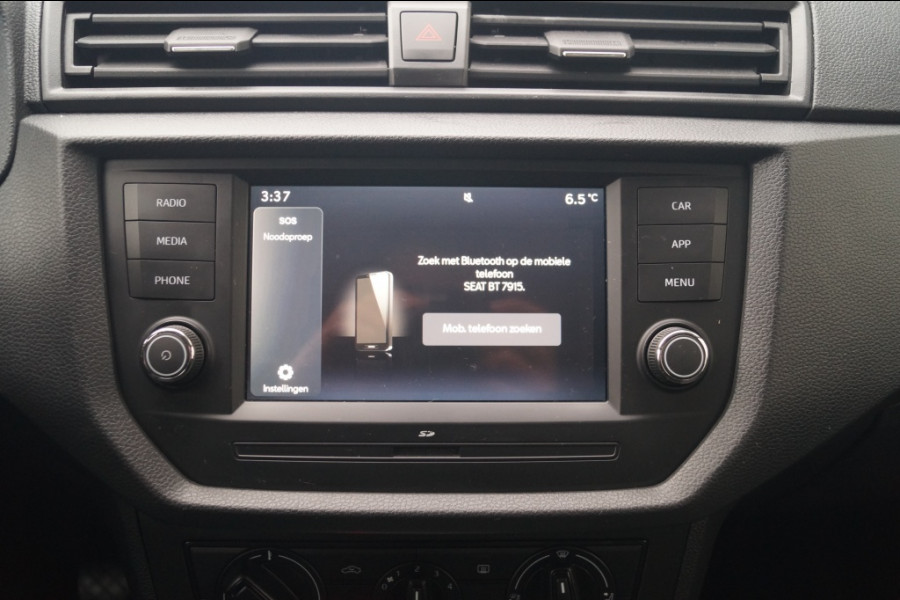 Seat Arona 1.0 TGI 90pk Edition CNG Aardgas -AIRCO-CRUISE-