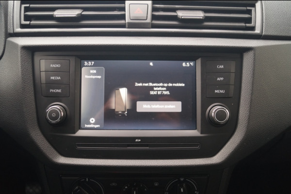 Seat Arona 1.0 TGI 90pk Edition CNG Aardgas -AIRCO-CRUISE-