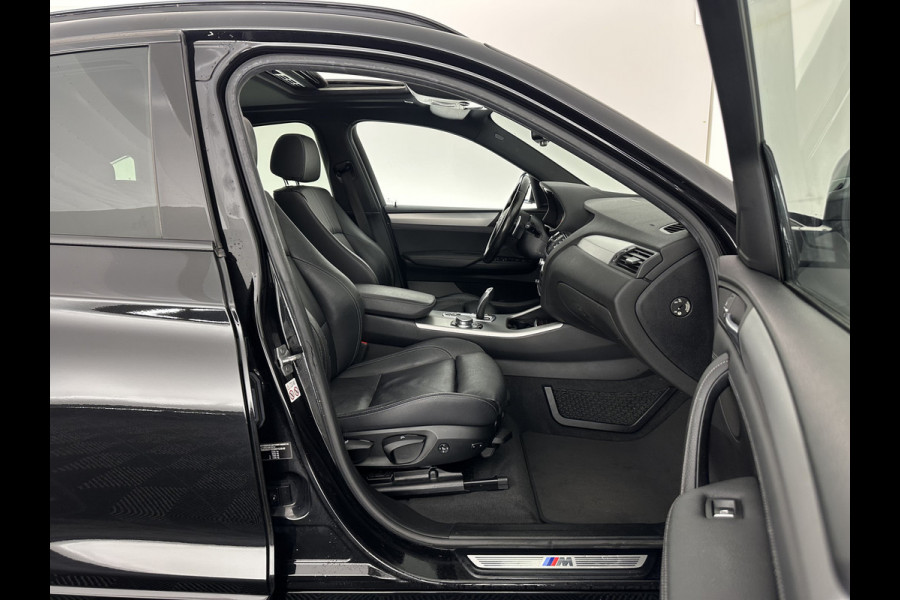 BMW X4 xDrive20d M-Sportpack High Executive Black-Edition Aut. *PANO | LEATHER | BI-XENON | ADAPTIVE-CRUISE | KEYLESS | HEATED-SPORTSEATS | NAVI-FULLMAP | CAMERA | ECC | HEAD-UP | PDC | SHIFTPADDLES | TOWBAR | PRIVACYGLASS | 20''ALU *