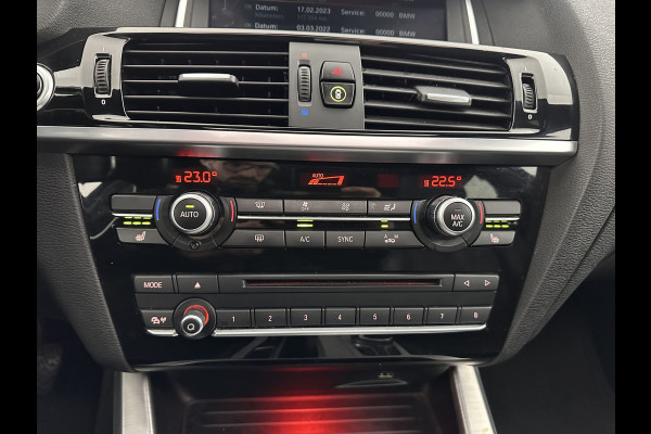 BMW X4 xDrive20d M-Sportpack High Executive Black-Edition Aut. *PANO | LEATHER | BI-XENON | ADAPTIVE-CRUISE | KEYLESS | HEATED-SPORTSEATS | NAVI-FULLMAP | CAMERA | ECC | HEAD-UP | PDC | SHIFTPADDLES | TOWBAR | PRIVACYGLASS | 20''ALU *