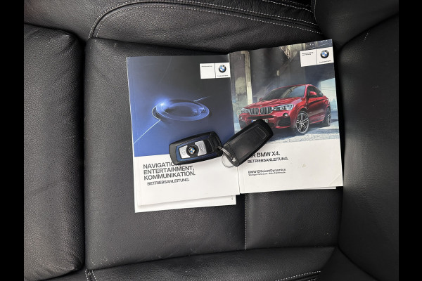 BMW X4 xDrive20d M-Sportpack High Executive Black-Edition Aut. *PANO | LEATHER | BI-XENON | ADAPTIVE-CRUISE | KEYLESS | HEATED-SPORTSEATS | NAVI-FULLMAP | CAMERA | ECC | HEAD-UP | PDC | SHIFTPADDLES | TOWBAR | PRIVACYGLASS | 20''ALU *