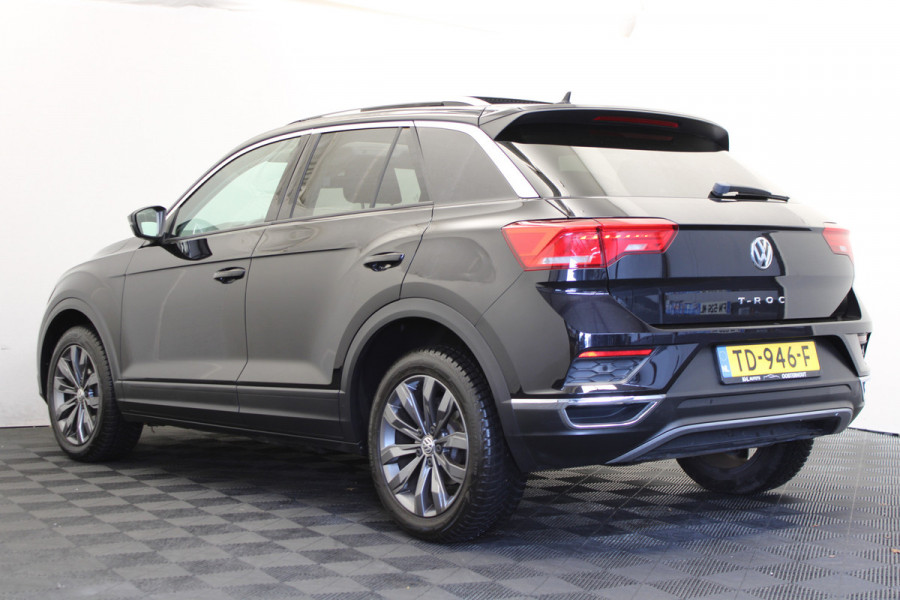 Volkswagen T-Roc 1.0 TSI Style |Pano|Navi|