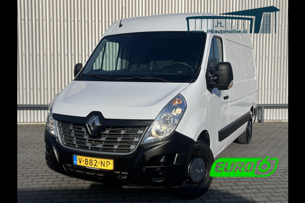 Renault Master T35 2.3 dCi L2H2*NAVI*A/C*HAAK*CRUISE*3PERS*PDC*