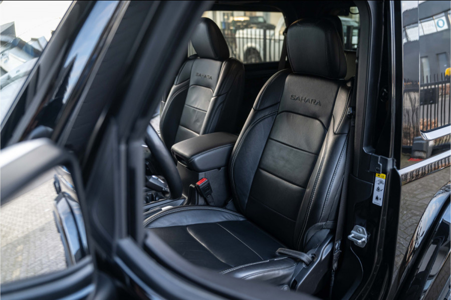 Jeep Wrangler Unlimited 2.0T Sahara 3 Drs - Ofd Bumper - Jeepz Edition