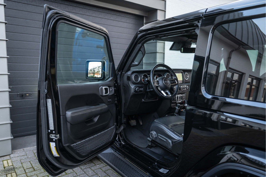 Jeep Wrangler Unlimited 2.0T Sahara 3 Drs - Ofd Bumper - Jeepz Edition