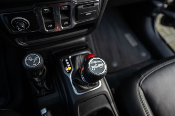 Jeep Wrangler Unlimited 2.0T Sahara 3 Drs - Ofd Bumper - Jeepz Edition