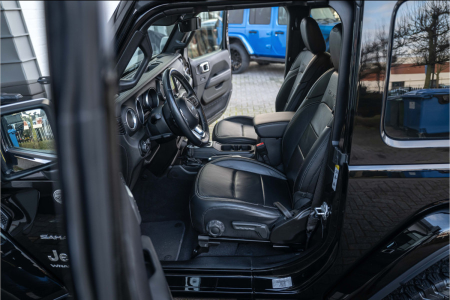 Jeep Wrangler Unlimited 2.0T Sahara 3 Drs - Ofd Bumper - Jeepz Edition