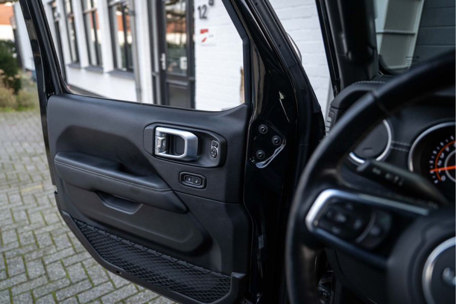 Jeep Wrangler Unlimited 2.0T Sahara 3 Drs - Ofd Bumper - Jeepz Edition