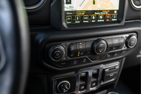 Jeep Wrangler Unlimited 2.0T Sahara 3 Drs - Ofd Bumper - Jeepz Edition