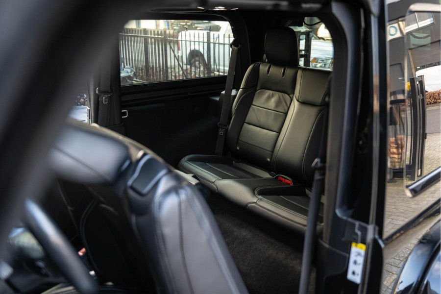 Jeep Wrangler Unlimited 2.0T Sahara 3 Drs - Ofd Bumper - Jeepz Edition