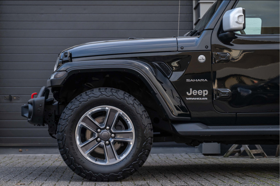 Jeep Wrangler Unlimited 2.0T Sahara 3 Drs - Ofd Bumper - Jeepz Edition