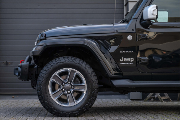 Jeep Wrangler Unlimited 2.0T Sahara 3 Drs - Ofd Bumper - Jeepz Edition