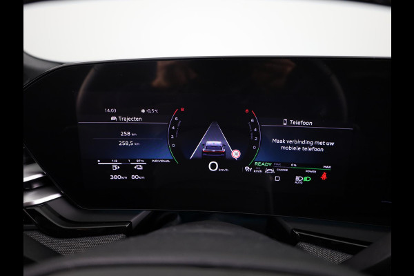 Audi A5 Avant 2.0 e-hybrid quattro S edition 299pk | Matrix Led | Trekhaak wegklapbaar | Rondom zicht camera | Elektrisch verstelbare bestuurderstoel met geheugen