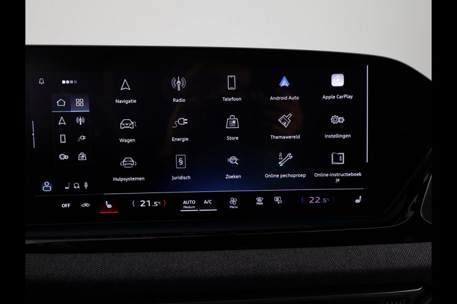 Audi A5 Avant 2.0 e-hybrid quattro S edition 299pk | Matrix Led | Trekhaak wegklapbaar | Rondom zicht camera | Elektrisch verstelbare bestuurderstoel met geheugen