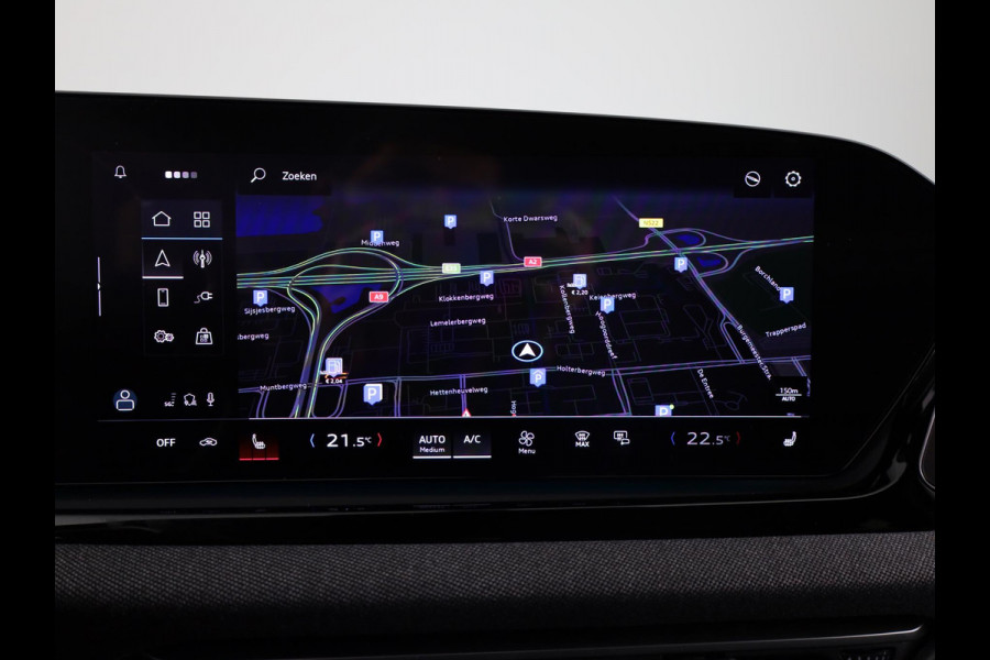 Audi A5 Avant 2.0 e-hybrid quattro S edition 299pk | Matrix Led | Trekhaak wegklapbaar | Rondom zicht camera | Elektrisch verstelbare bestuurderstoel met geheugen