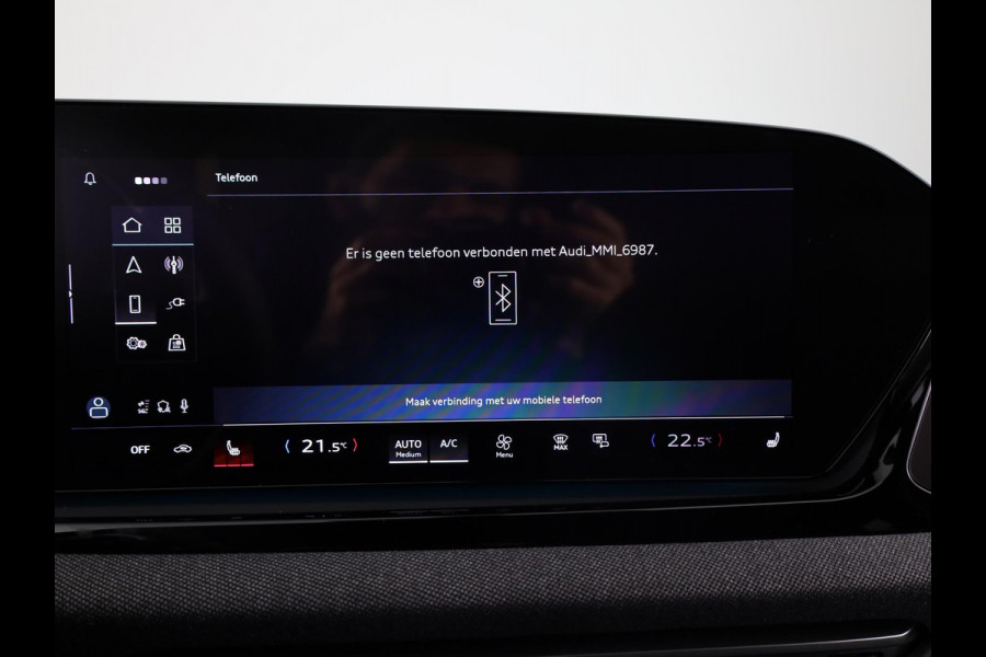 Audi A5 Avant 2.0 e-hybrid quattro S edition 299pk | Matrix Led | Trekhaak wegklapbaar | Rondom zicht camera | Elektrisch verstelbare bestuurderstoel met geheugen