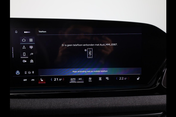 Audi A5 Avant 2.0 e-hybrid quattro S edition 299pk | Matrix Led | Trekhaak wegklapbaar | Rondom zicht camera | Elektrisch verstelbare bestuurderstoel met geheugen