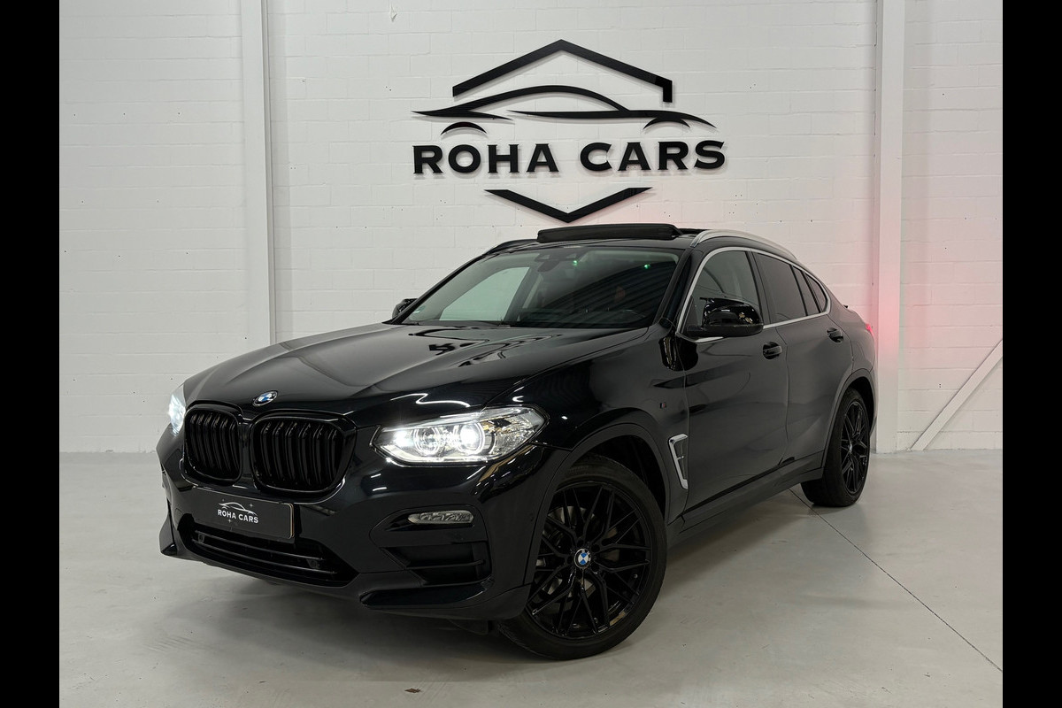 BMW X4 XDrive20i High Executive M-pakket HUD Pano