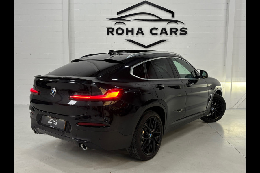 BMW X4 XDrive20i High Executive M-pakket HUD Pano