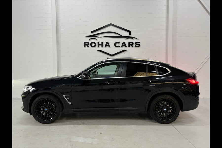 BMW X4 XDrive20i High Executive M-pakket HUD Pano