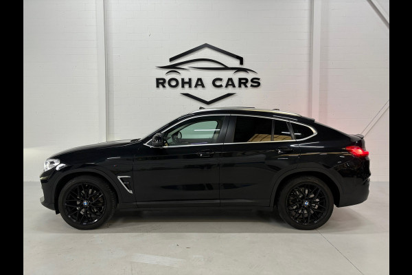 BMW X4 XDrive20i High Executive M-pakket HUD Pano