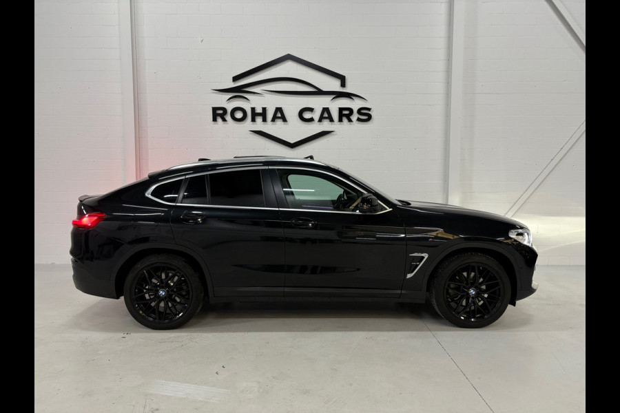 BMW X4 XDrive20i High Executive M-pakket HUD Pano