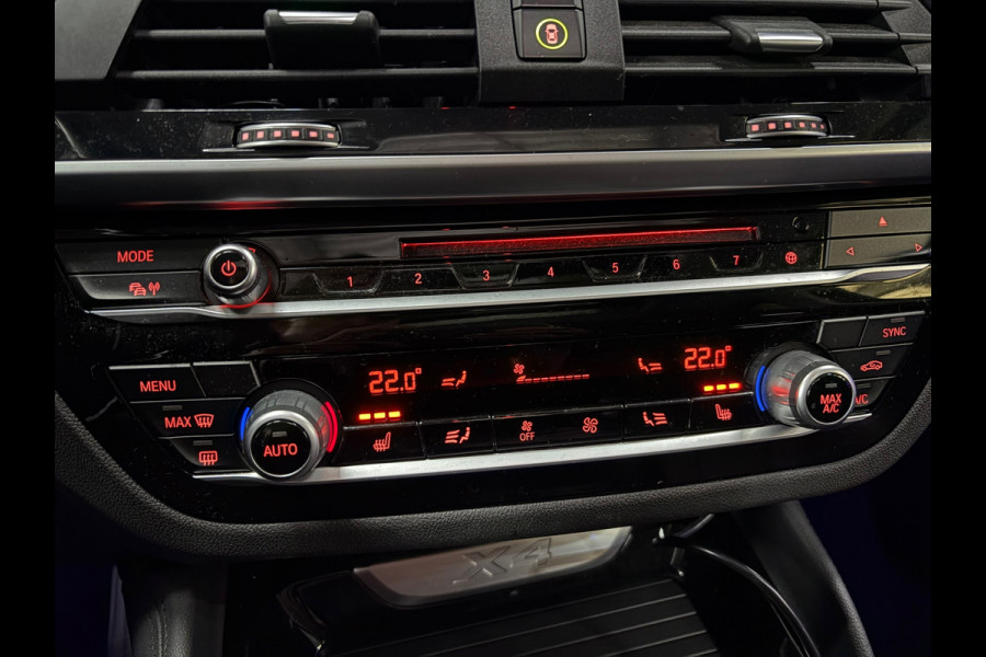 BMW X4 XDrive20i High Executive M-pakket HUD Pano