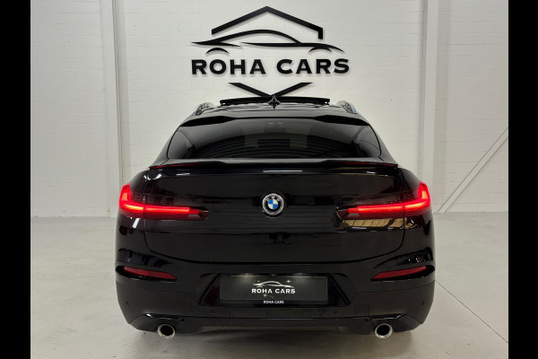 BMW X4 XDrive20i High Executive M-pakket HUD Pano