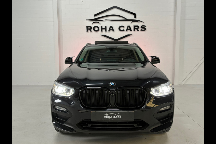 BMW X4 XDrive20i High Executive M-pakket HUD Pano